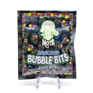 DC MOTA BUBBLE BITS