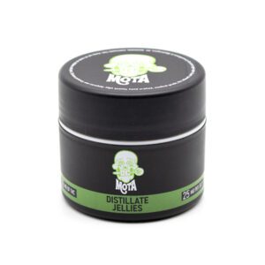 DC MOTA DISTILLATE JELLIES