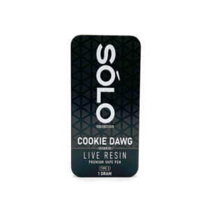 SÓLO BY DC MOTA (LIVE RESIN)