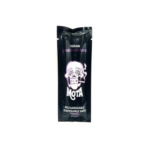 DC MOTA GRAND DADDY PURPLE