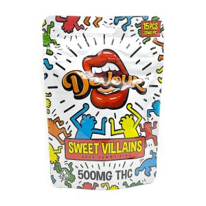 DEVOUR SWEET VILLAINS