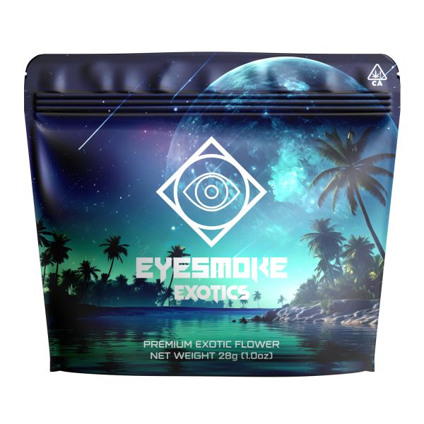EYESMOKE EXOTICS OZ.