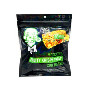 DC MOTA FRUITY KRISPY TREAT