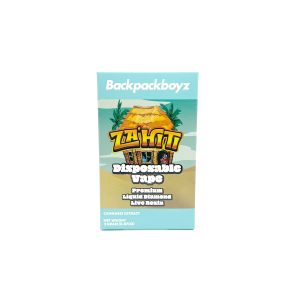 BACKPACKBOYZ LIQUID DIAMOND 2G : ZAHITI