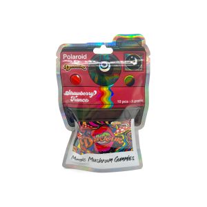 POLAROID X DEVOUR : STRAWBERRY TRANCE