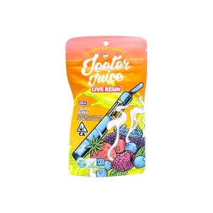 JEETER JUICE LIVE RESIN 2G : SOUR BERRY