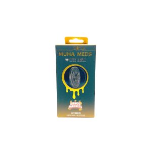 MUHA MED LIVE RESIN 2G : MANGO MADNESS