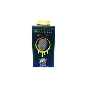 MUHA MED LIVE RESIN 2G : GUSH MINTZ