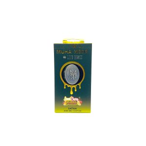 MUHA MED LIVE RESIN 2G : LEMON CHERRY GELATO