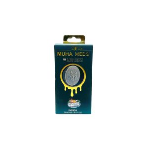 MUHA MED LIVE RESIN 2G : PARADISE PUNCH OG