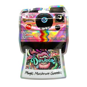 POLAROID X DEVOUR 5G - LUCID LYCHEE