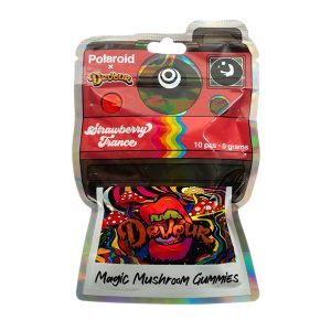 POLAROID X DEVOUR 5G - STRAWBERRY TRANCE