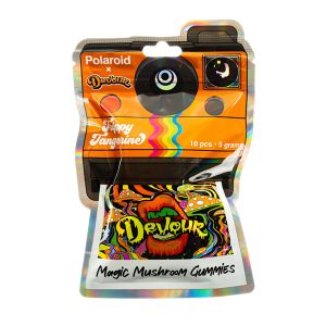 POLAROID X DEVOUR 5G - TRIPPY TANGERINE