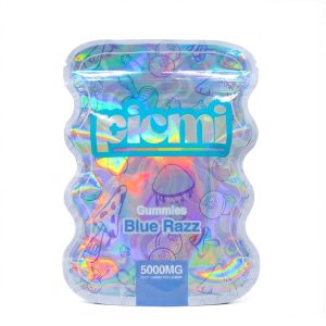 PICMI GUMMIES - BLUE RAZZ
