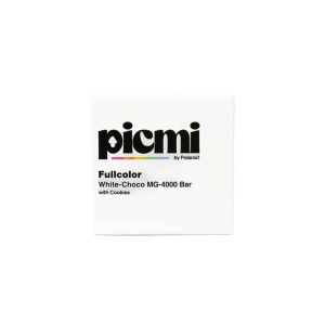 PICMI BY POLAROID - WHITE CHOCO (COOKIES)