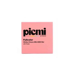 PICMI BY POLAROID - WHITE CHOCO (FRESAS)