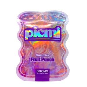 PICMI GUMMIES - FRUIT PUNCH