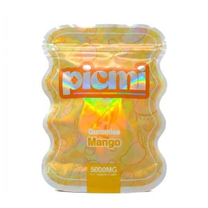 PICMI GUMMIES - MANGO