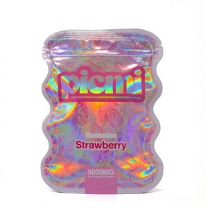 PICMI GUMMIES - STRAWBERRY