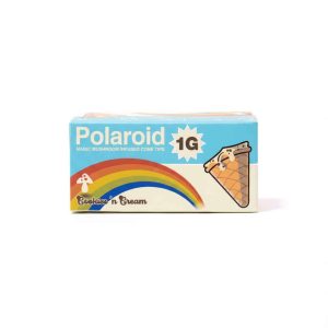 POLAROID CONE - COOKIES 'N CREAM