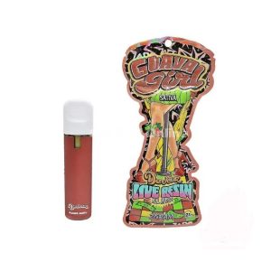 DEVOUR LIVE RESIN 2G - GUAVA GIRL (SATIVA)