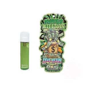 DEVOUR LIVE RESIN 2G - MANGO MILLIONS (HYBRID)