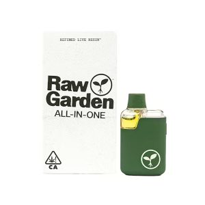 RAW GARDEN 1G