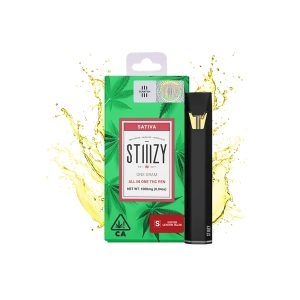 STIIIZY 1G - SUPER LEMON HAZE (SATIVA)