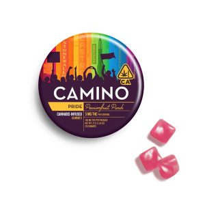 CAMINO GUMMIES 100MG - PASSIONFRUIT PUNCH