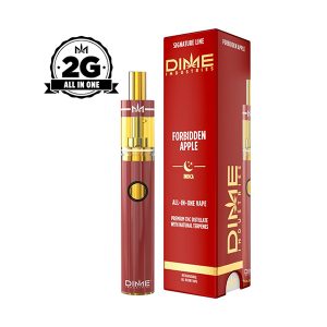 DIME 2G - FORBIDDEN APPLE (INDICA)
